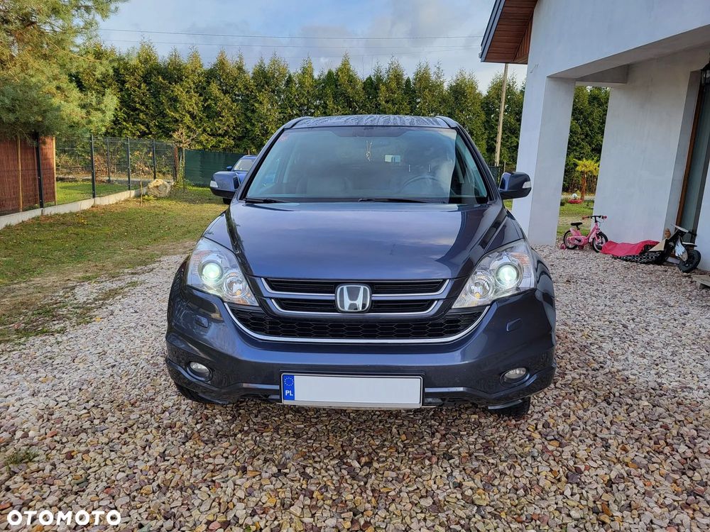 Honda CR-V 2.0 Executive - 3