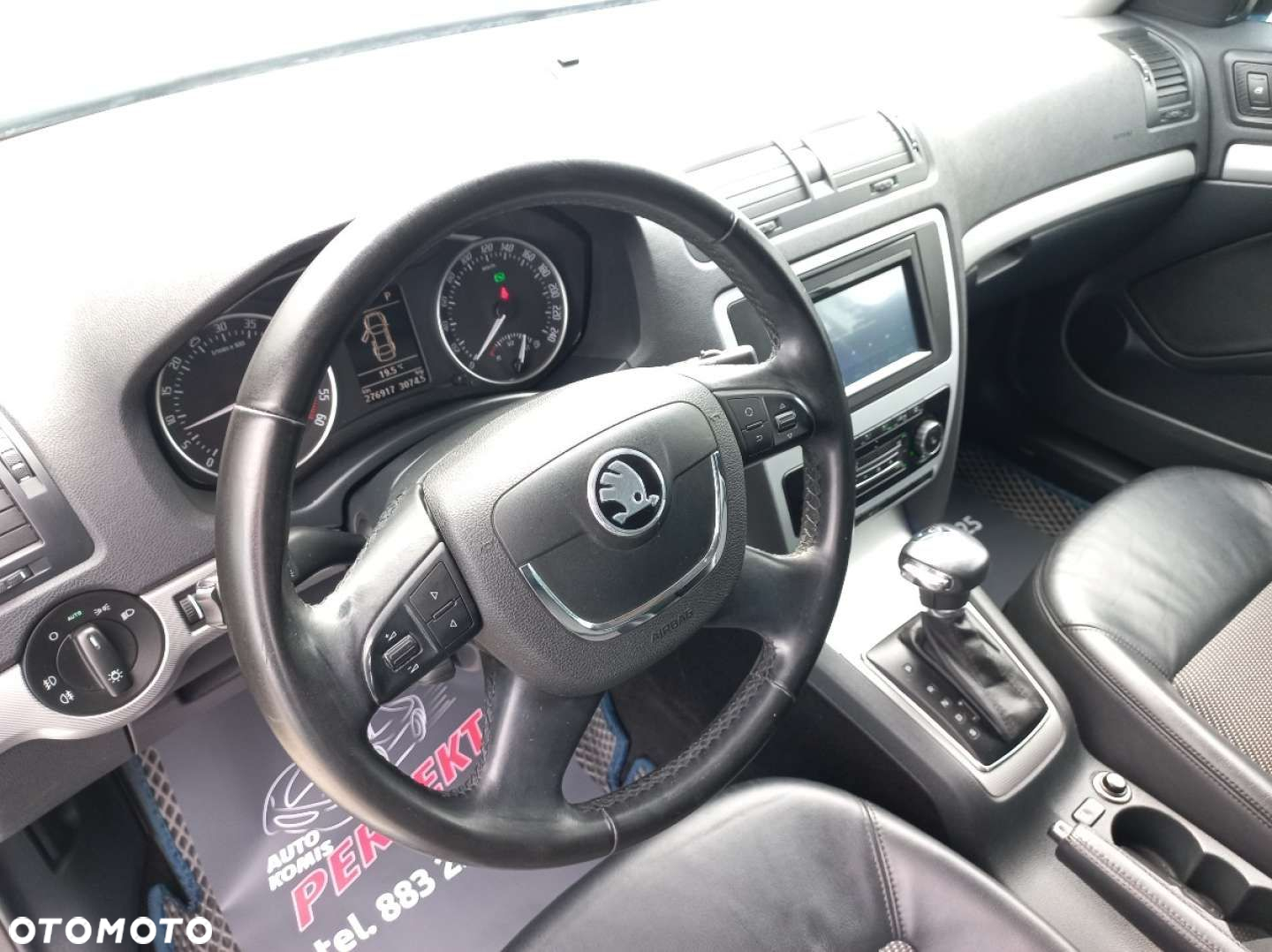Skoda Octavia - 13