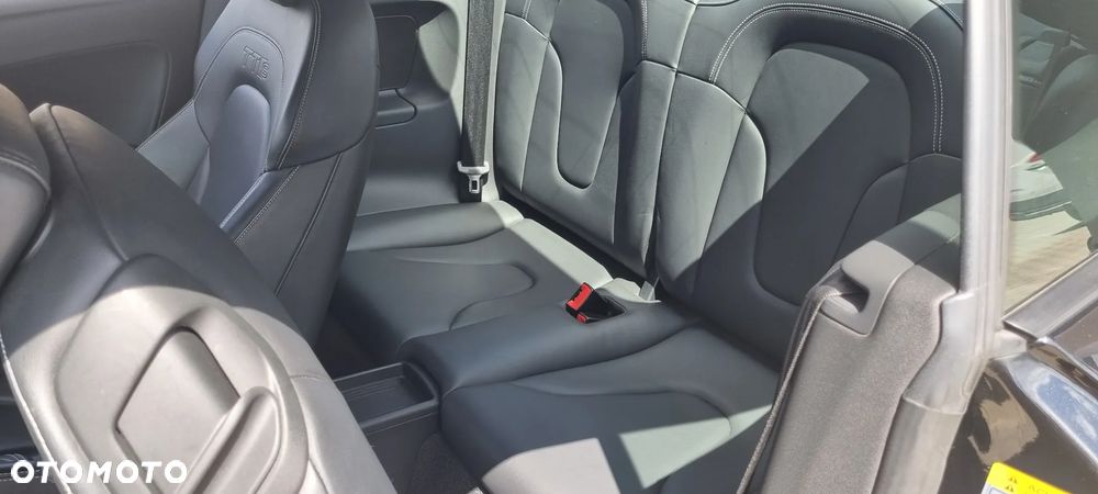 Audi TT S Coupé 2.0 TFSI Quattro tronic - 32