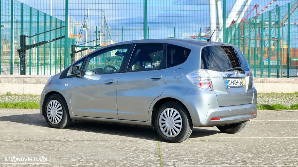 Honda Jazz 1.3 IMA i-VTEC Comfort - 16