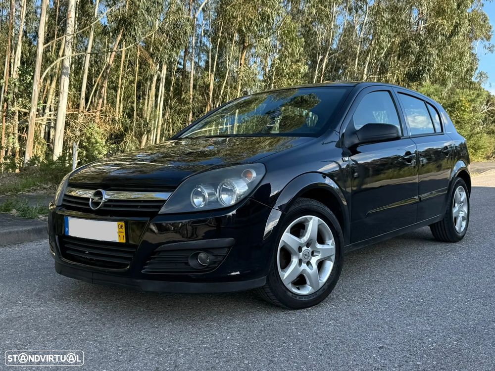 Opel Astra 1.3 CDTI Edition - 1
