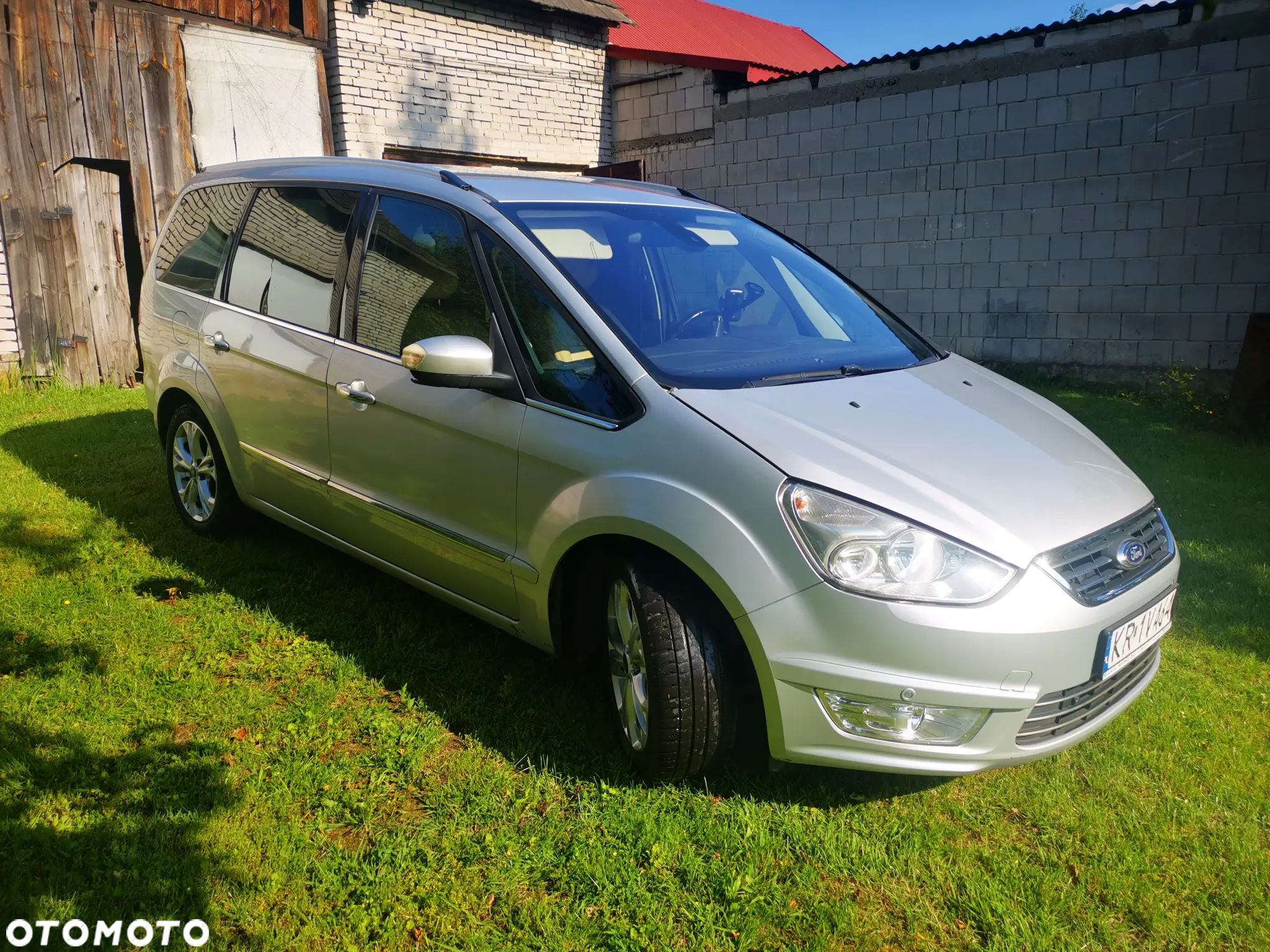 Ford Galaxy 2.0 TDCi Titanium MPS6 - 3