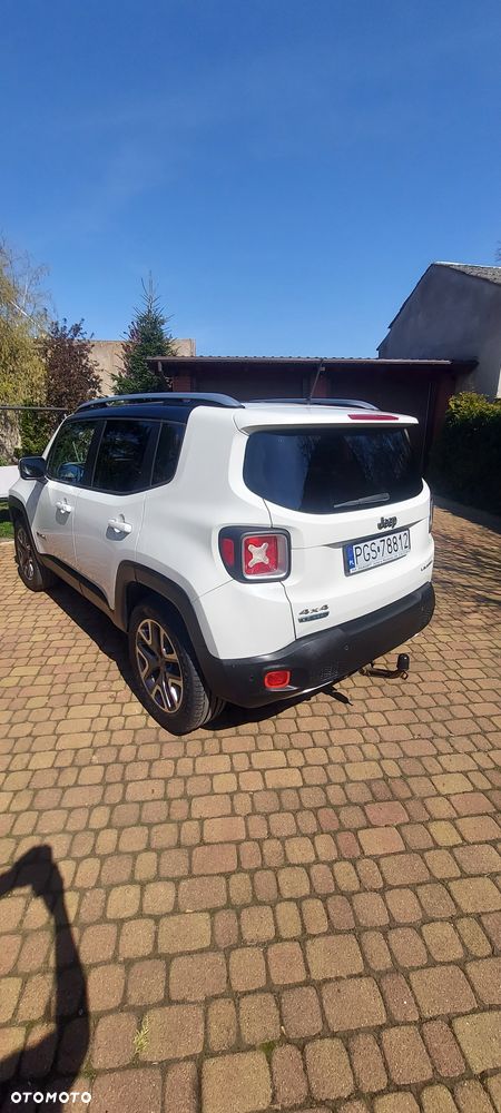Jeep Renegade - 4