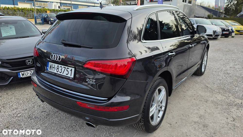 Audi Q5 2.0 TFSI Quattro S tronic - 4