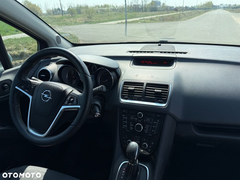 Opel Meriva 1.4 T Cosmo - 12