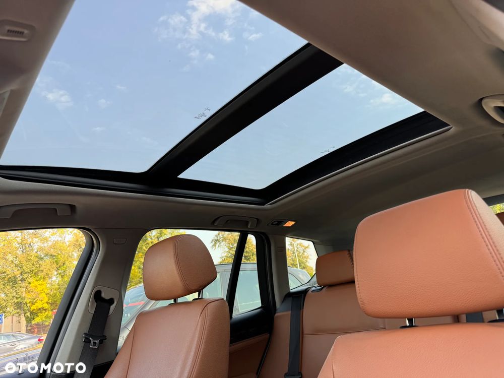 BMW X3 28i xDrive - 19