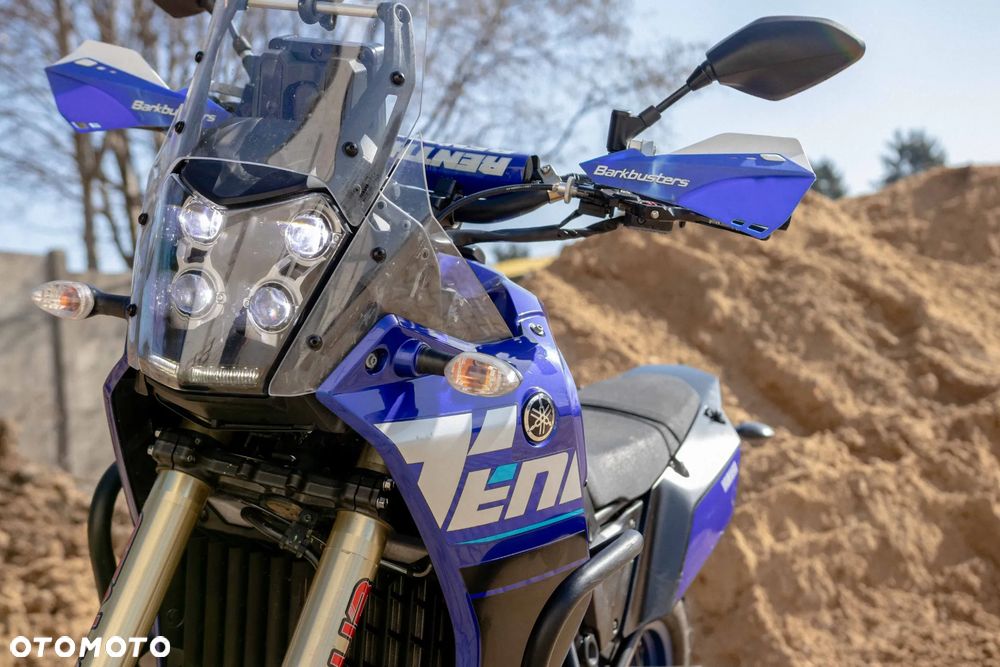Yamaha Tenere - 11