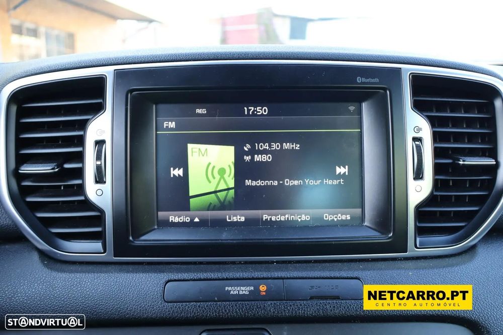 Kia Sportage 1.7 CRDI 2WD Attract - 10