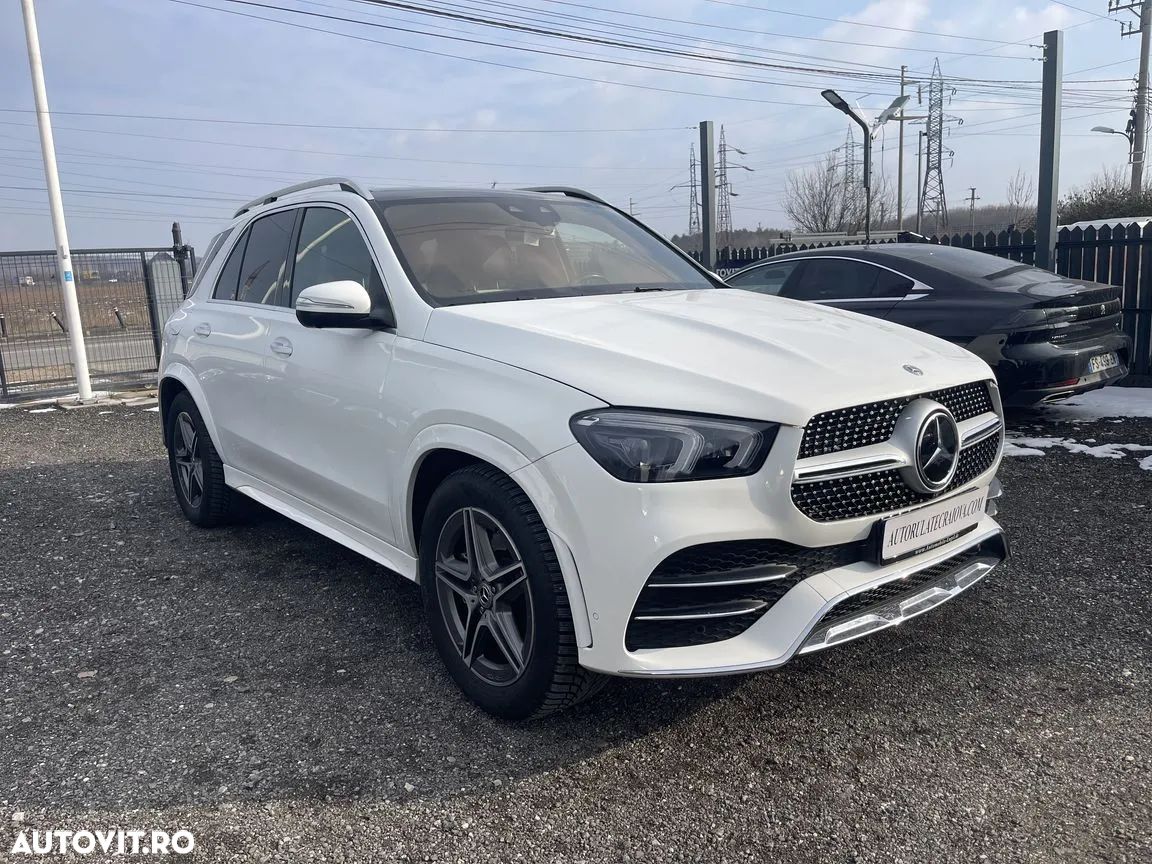 Mercedes-Benz GLE 450 MHEV 4MATIC - 1