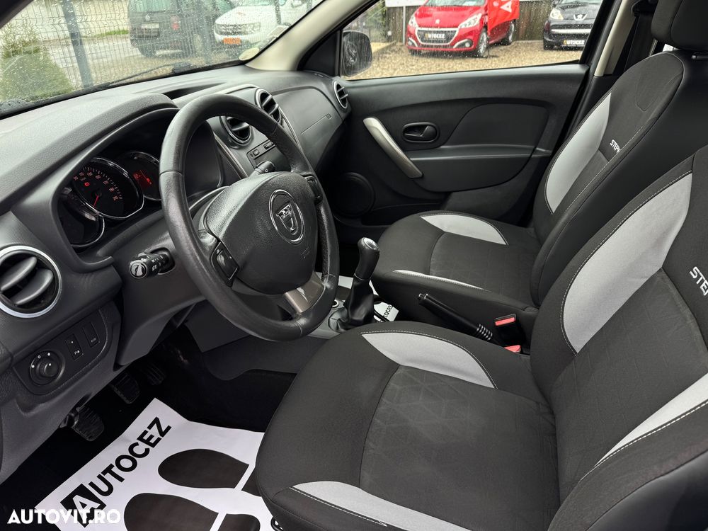Dacia Sandero Stepway - 10