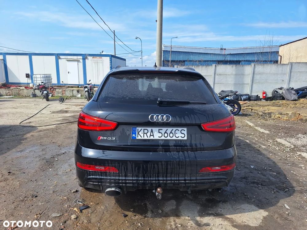 Audi RS Q3 - 7