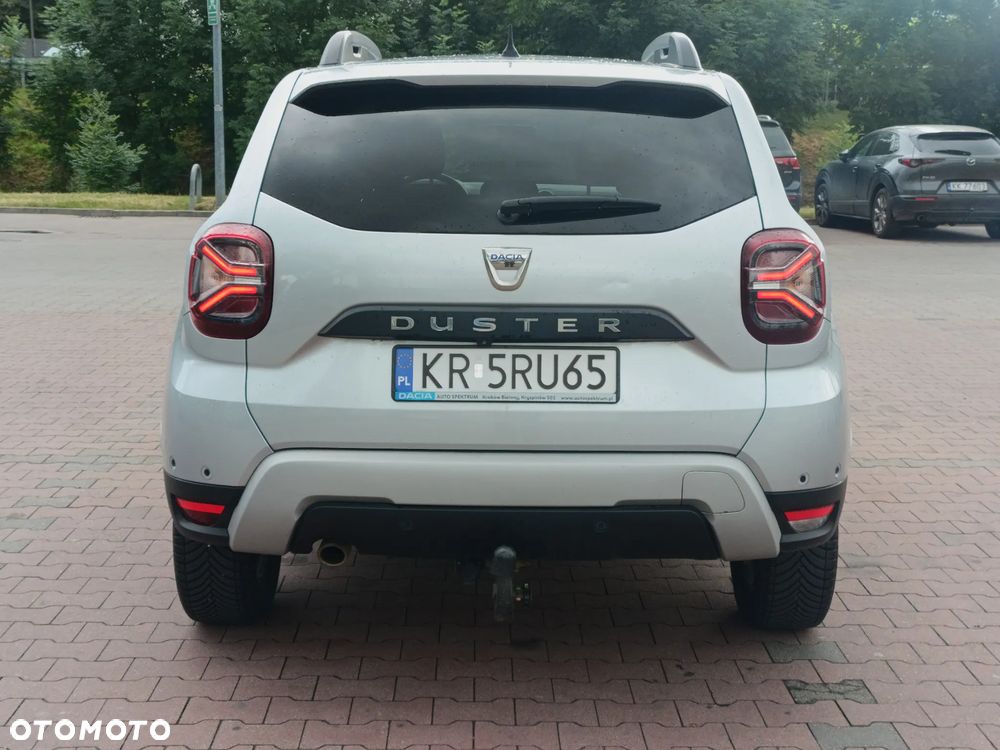 Dacia Duster 1.3 TCe Prestige 4WD - 4