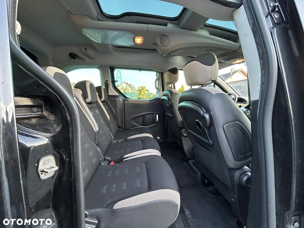 Citroën Berlingo e-HDi 90 FAP EGS6 Multispace Exclusive - 19