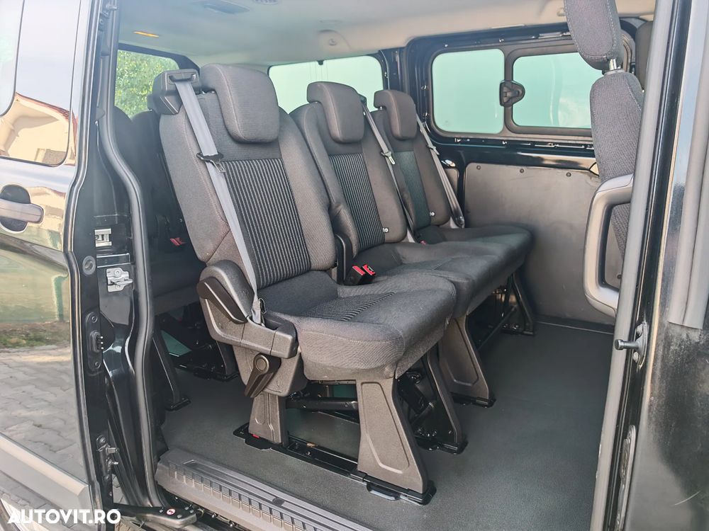 Ford Transit Custom - 6