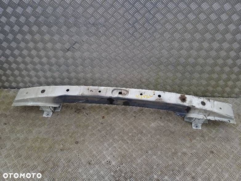 WZMOCNIENIE ZDERZAKA PRZÓD RENAULT TRAFIC