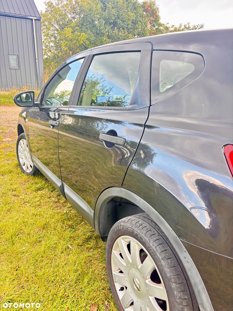 Nissan Qashqai 2009 photo 4