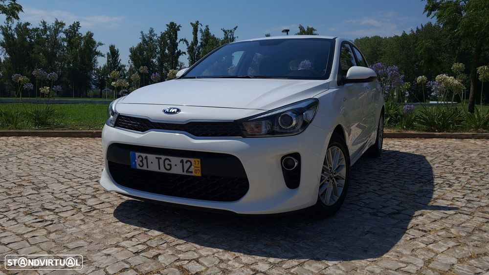 Kia Rio 1.4 CRDi TX - 9
