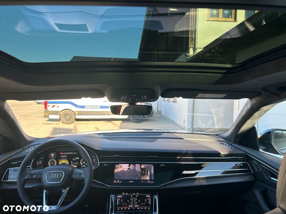 Audi Q8 SUV TFSI e quattro 360 kW tiptronic S line business - 10