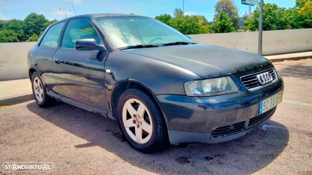 Audi A3 1.9 TDI Sport - 1