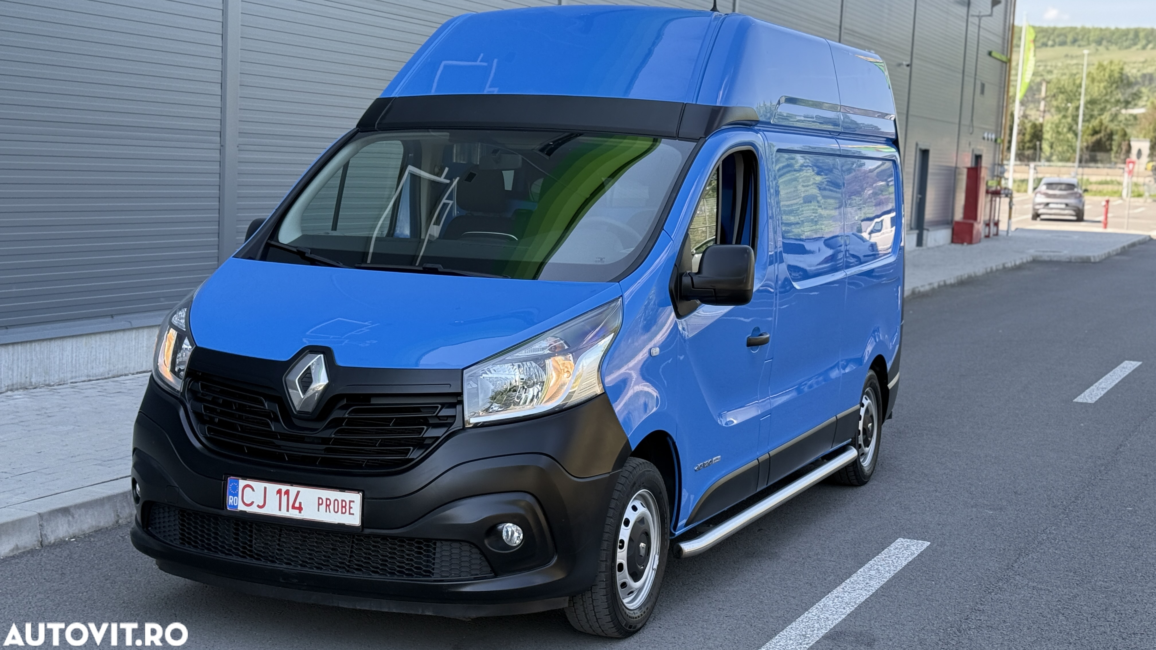 Renault Trafic L2H2 Tva inclus si deductibil - 23