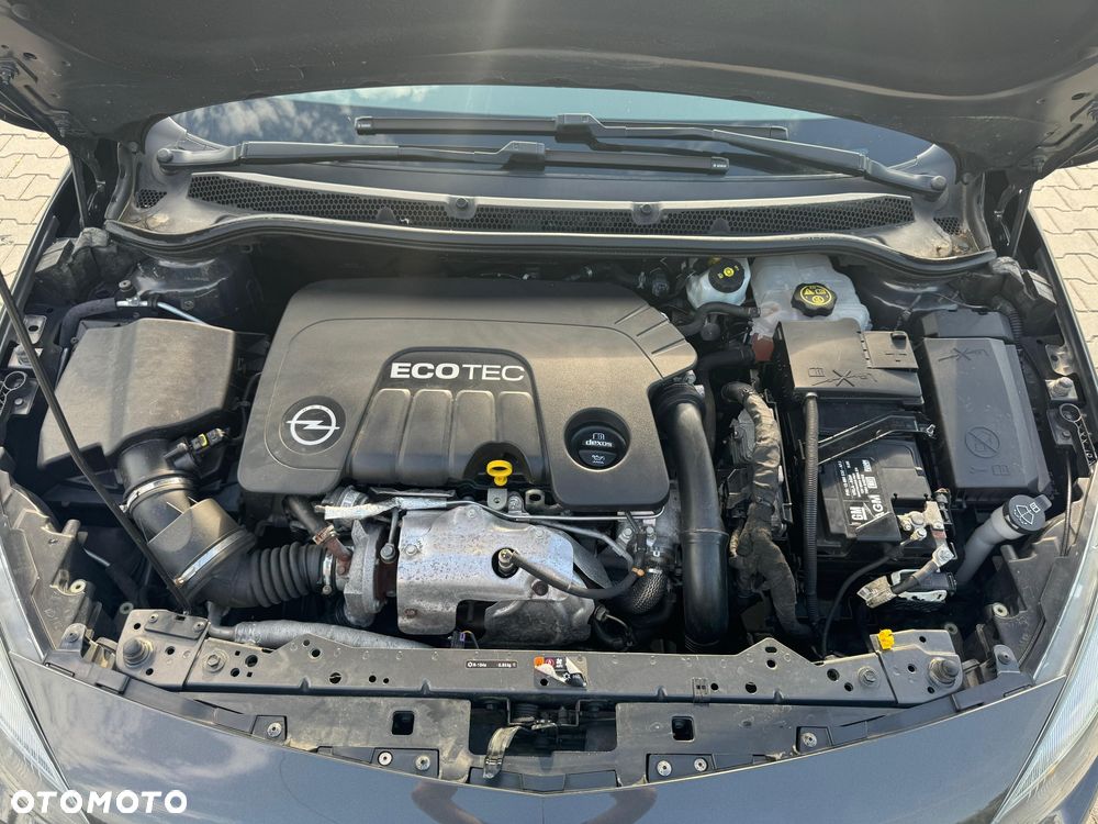 Opel Astra 1.6 CDTI DPF ecoFLEX Sports TourerStart/Stop Edition - 32