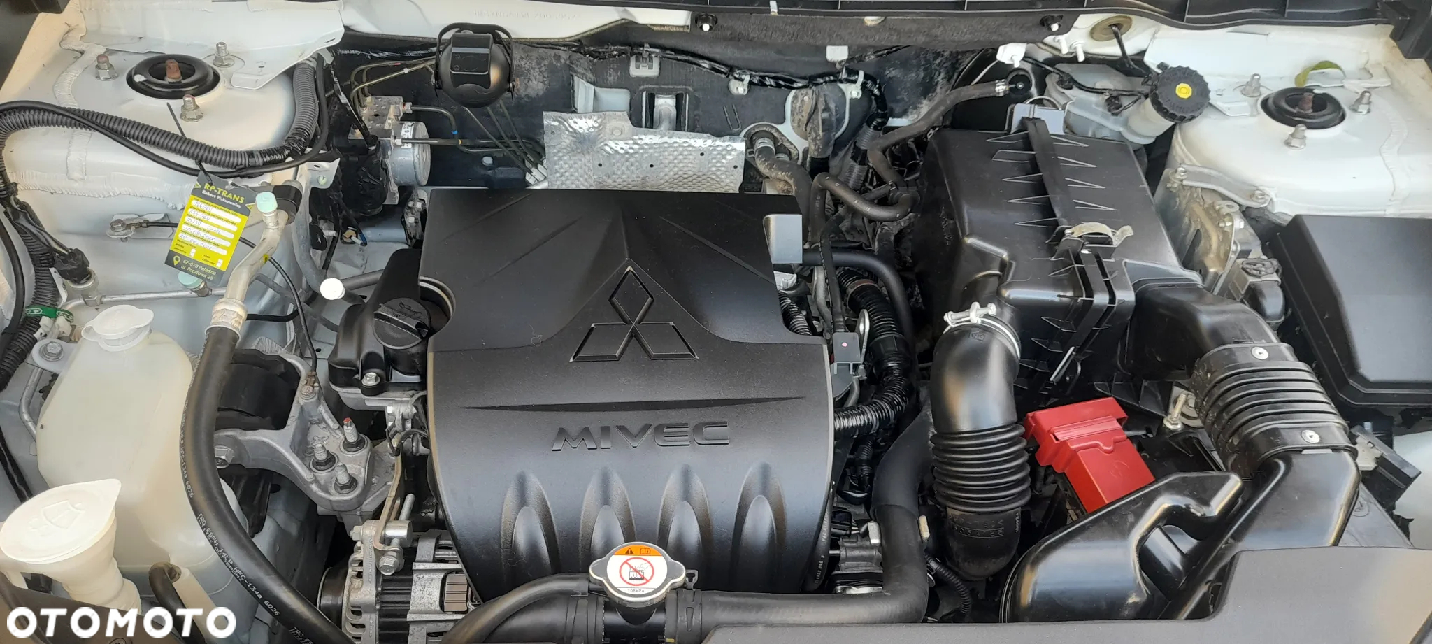 Mitsubishi ASX 1.6 Intense AS&G - 21