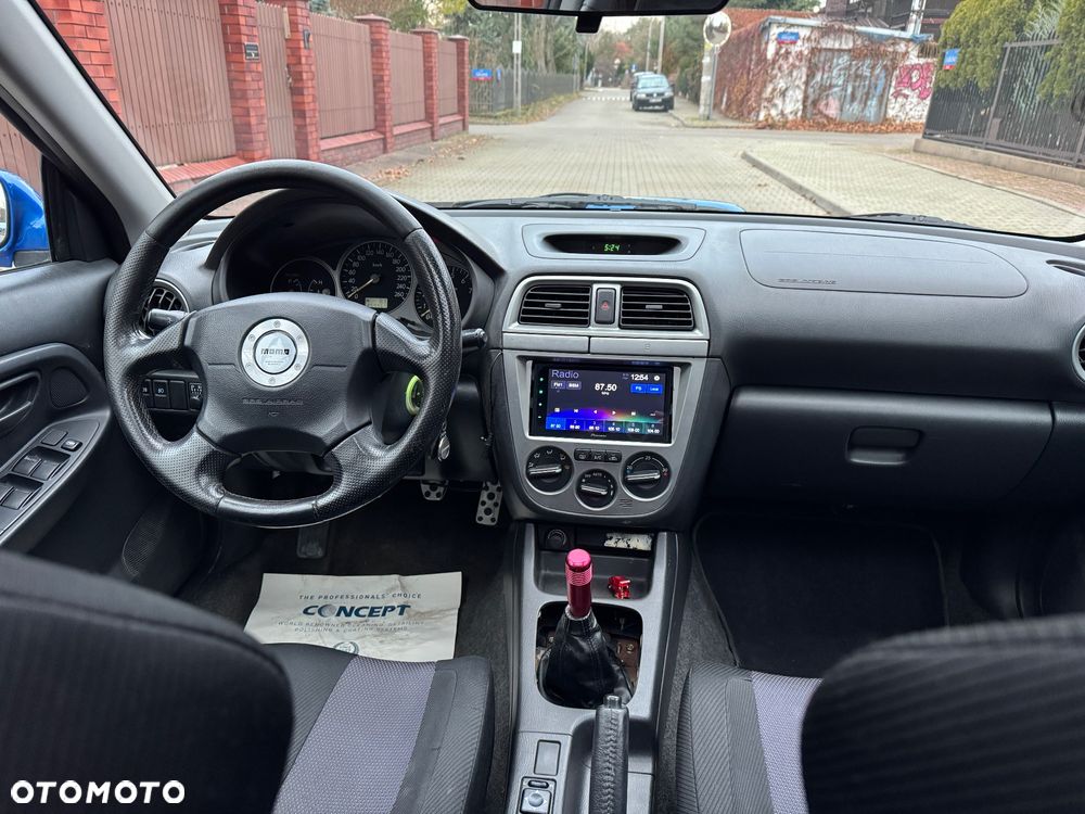 Subaru Impreza 2.0GT 16v Turbo 4x4 - 18