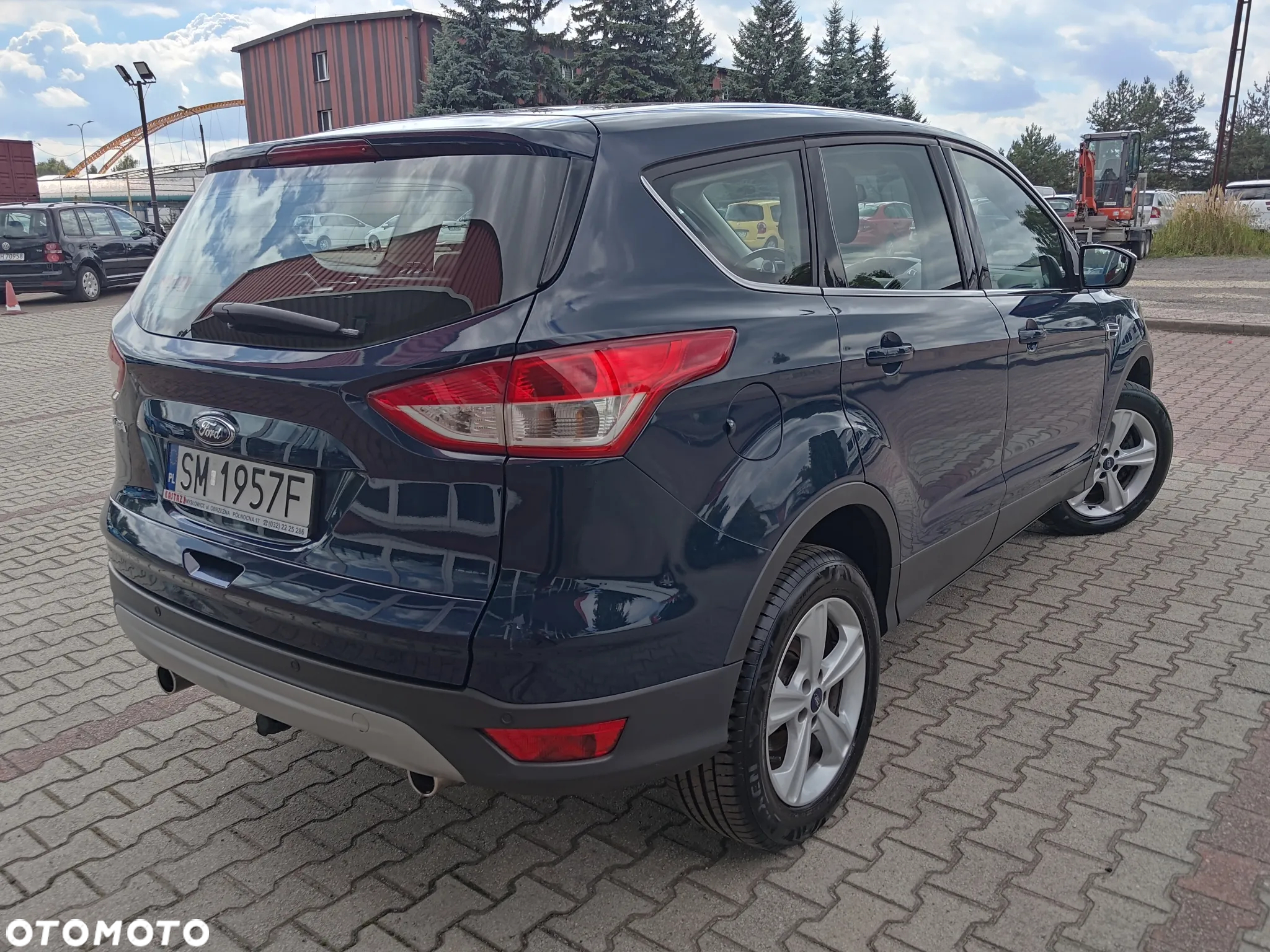 Ford Kuga 2.0 TDCi 4WD Trend - 5