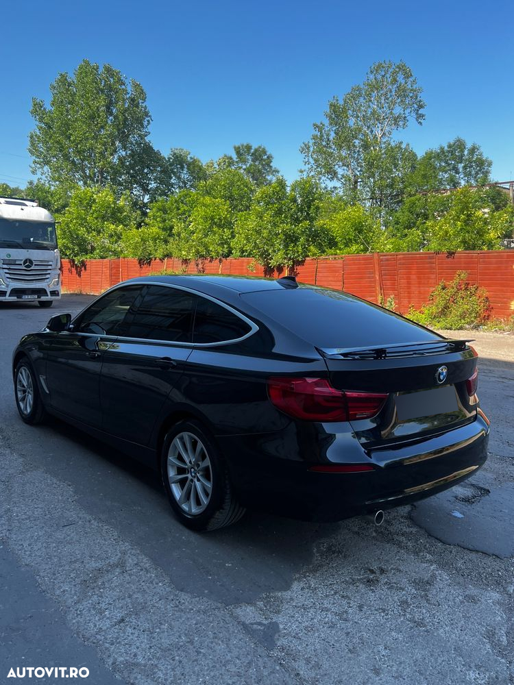 BMW Seria 3 318d GT Aut. - 7