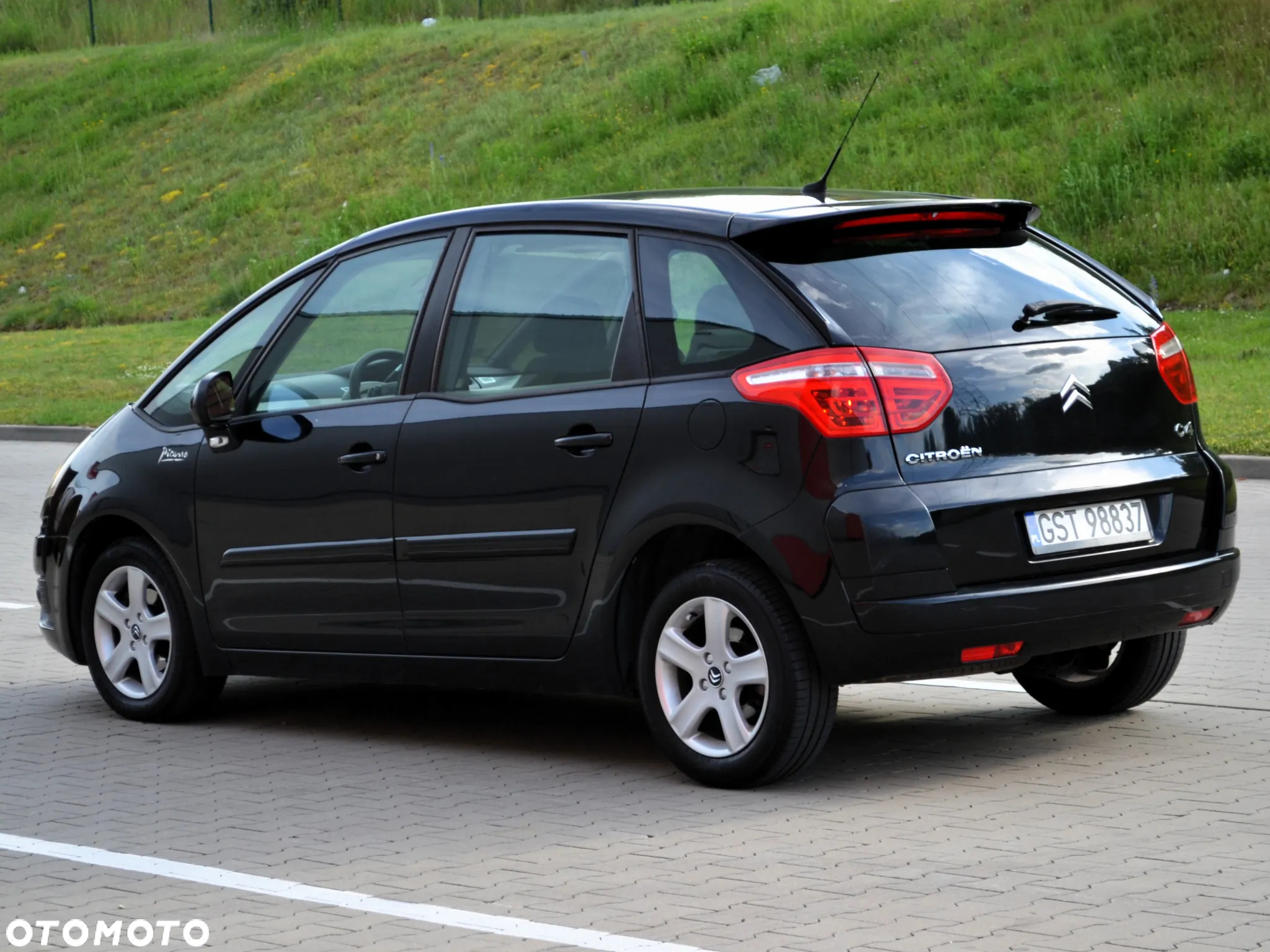 Citroën C4 Picasso 1.6 HDi Impress MCP - 4