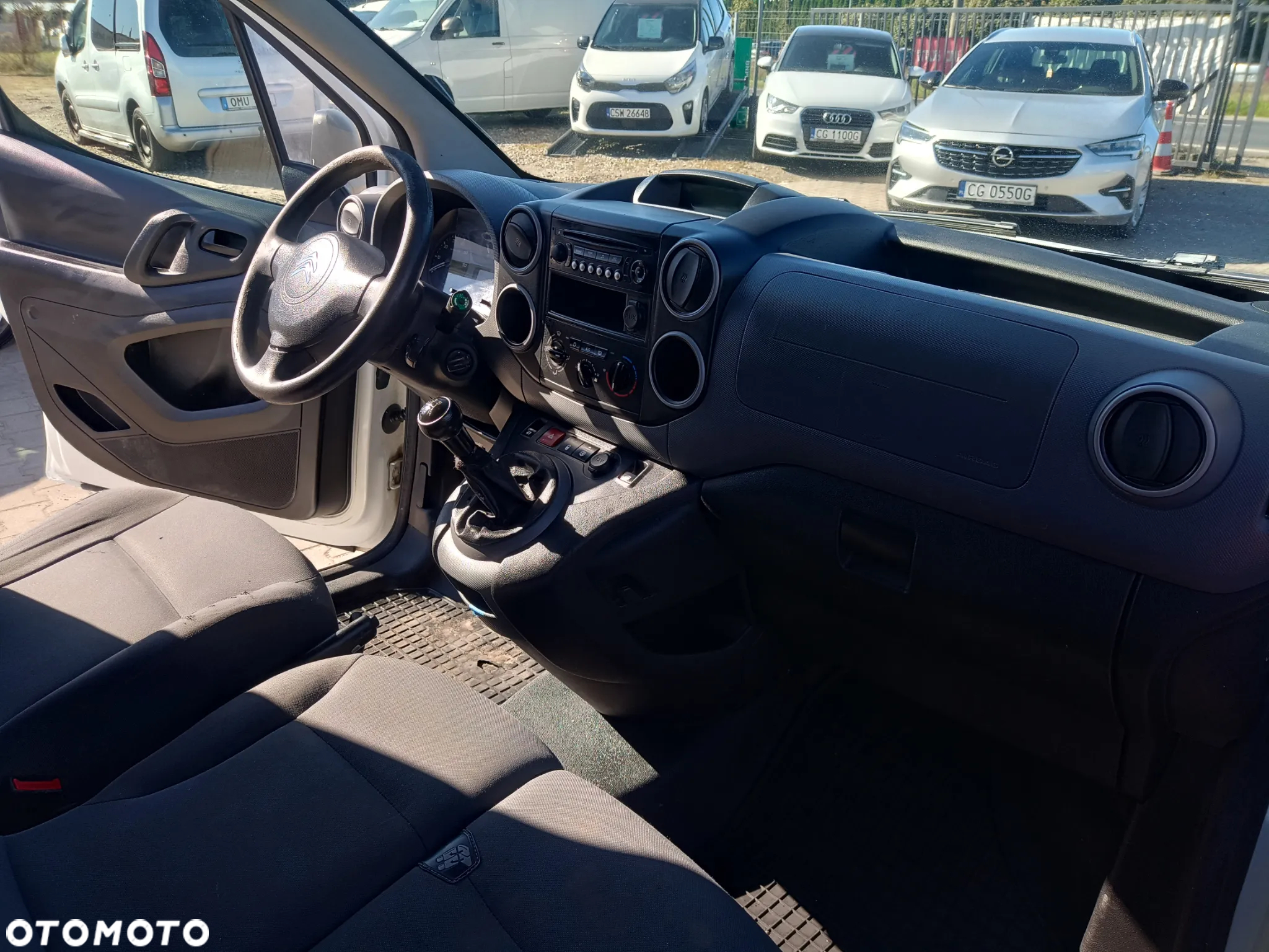 Citroën Berlingo - 12