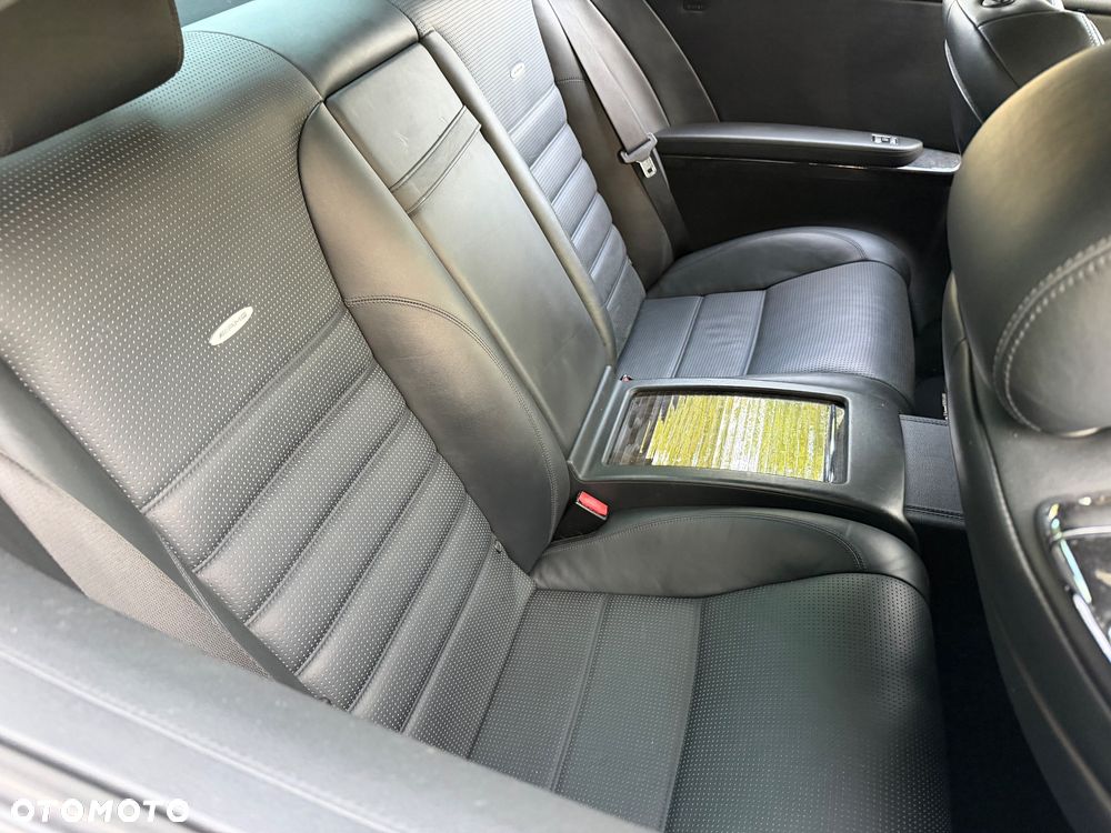 Mercedes-Benz CL 63 AMG 7G-TRONIC - 30