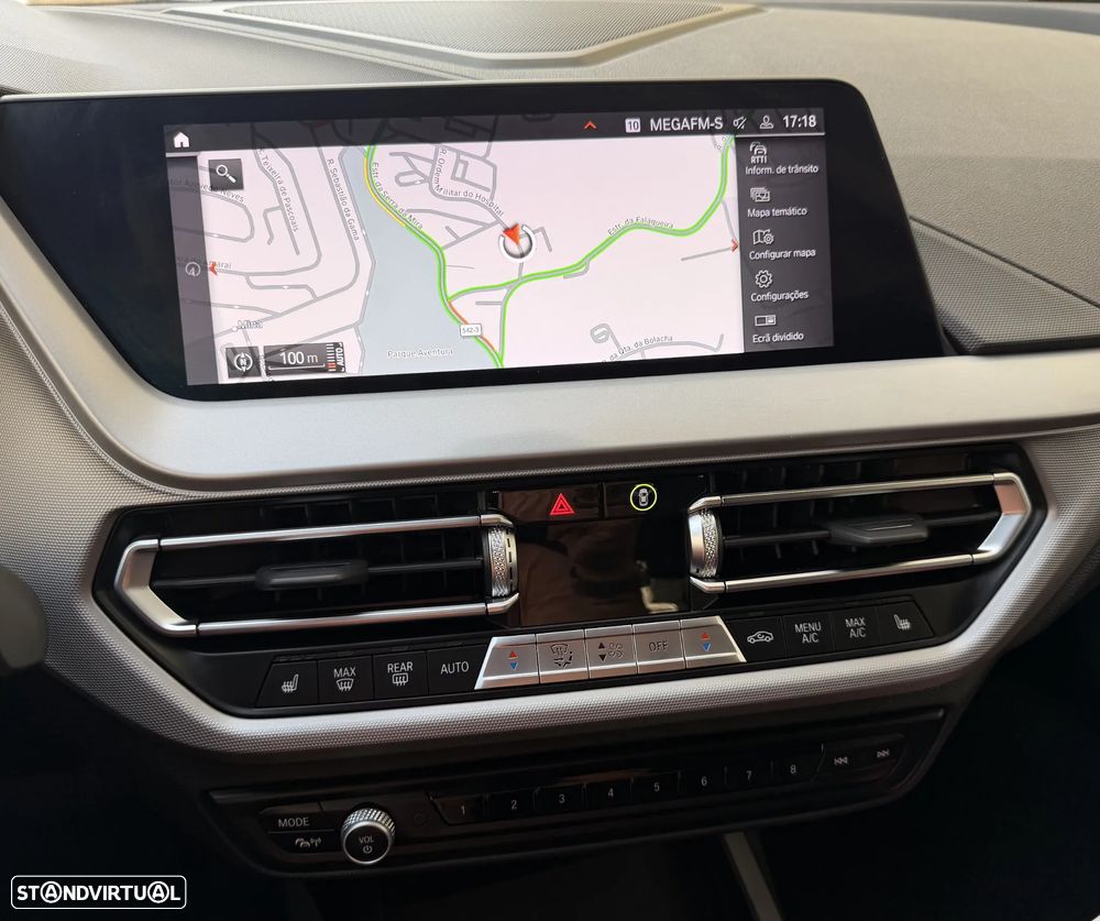 BMW 118 i Line Sport Auto - 29