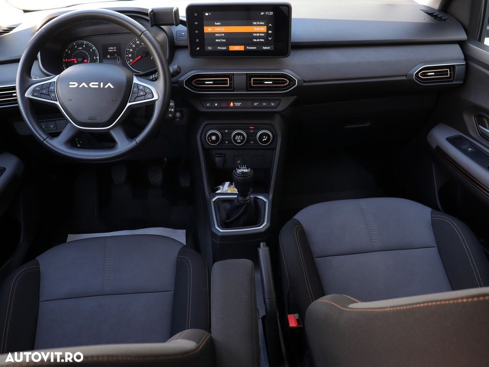 Dacia Sandero Stepway ECO-G 100 MT6 Extreme - 16