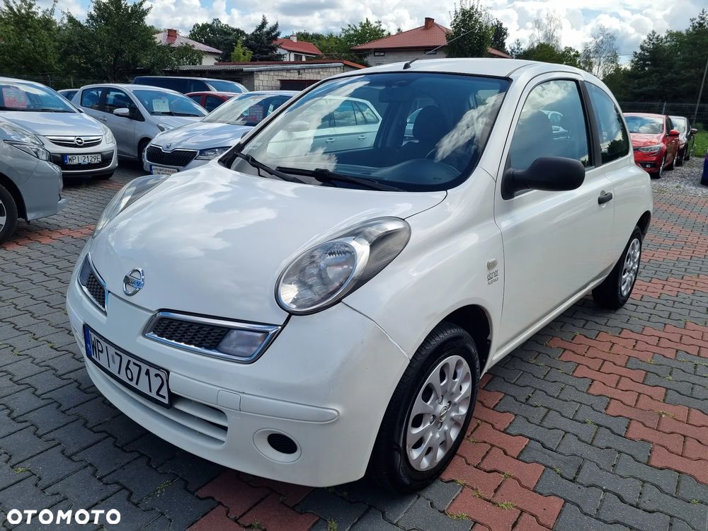 Nissan Micra 1.2 Acenta - 1