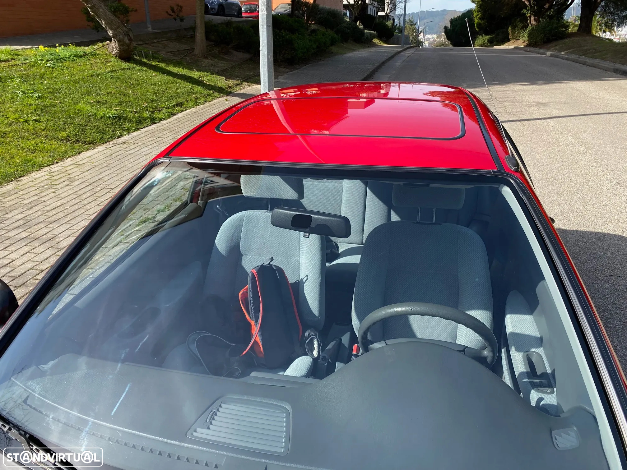 Honda Civic 1.5 LSi 16 V - 19