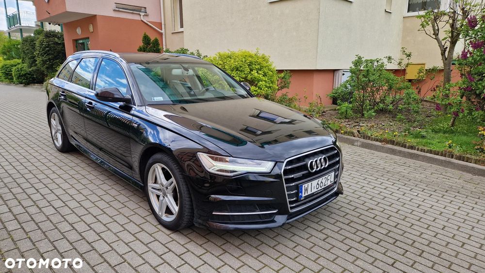 Audi A6 Avant - 2