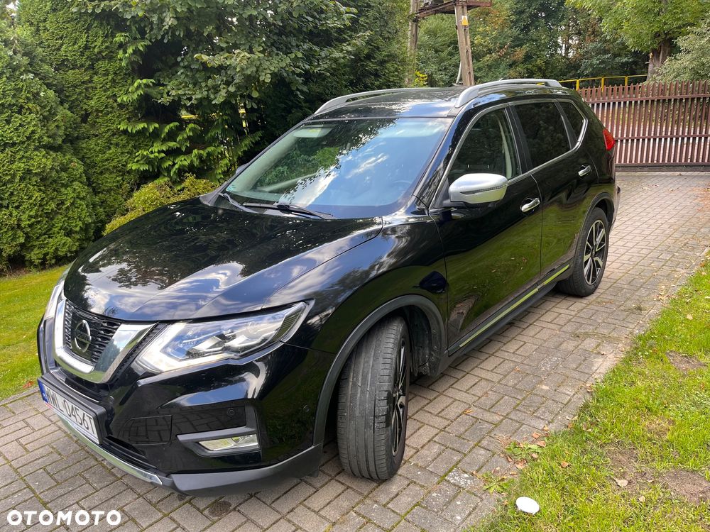 Nissan X-Trail 2.0 dCi ALL-MODE 4x4i Xtronic Tekna - 5