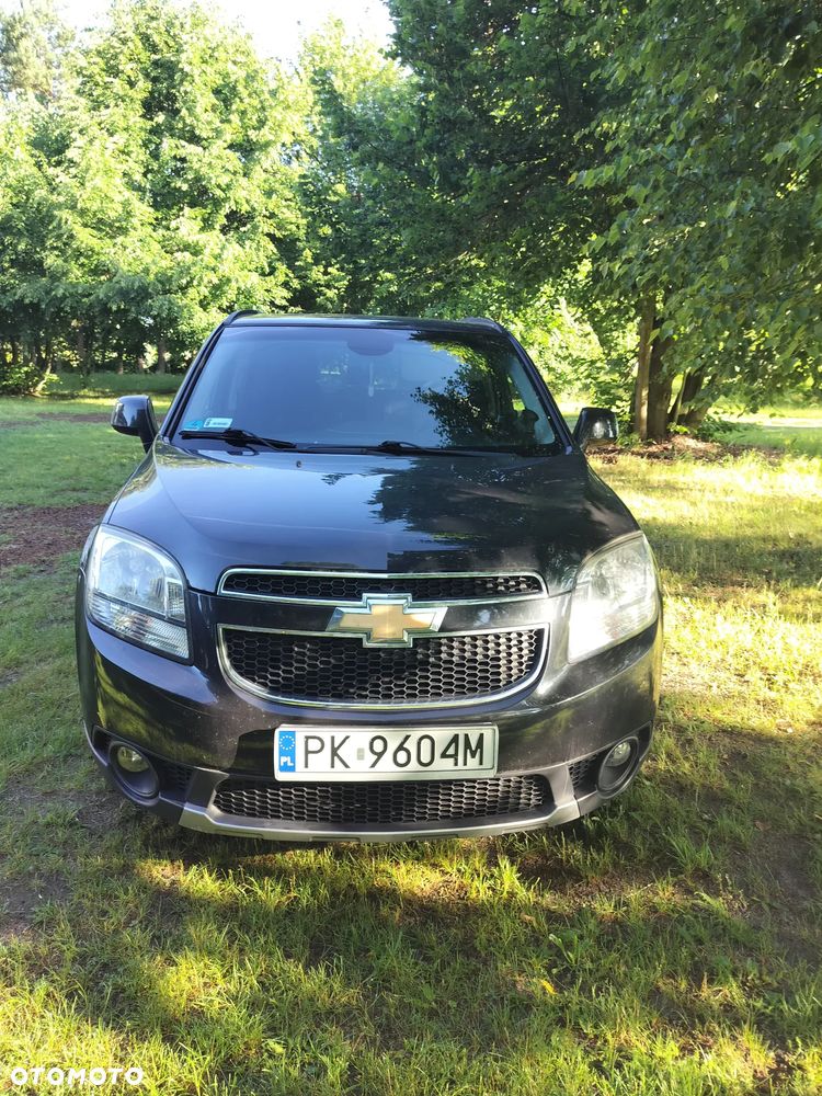 Chevrolet Orlando 1.4 T LT+ - 3