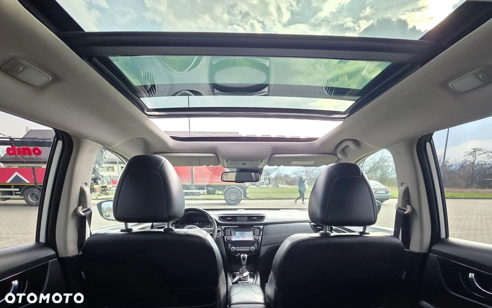 Nissan X-Trail 1.7 dCi Tekna 2WD Xtronic 7os - 20