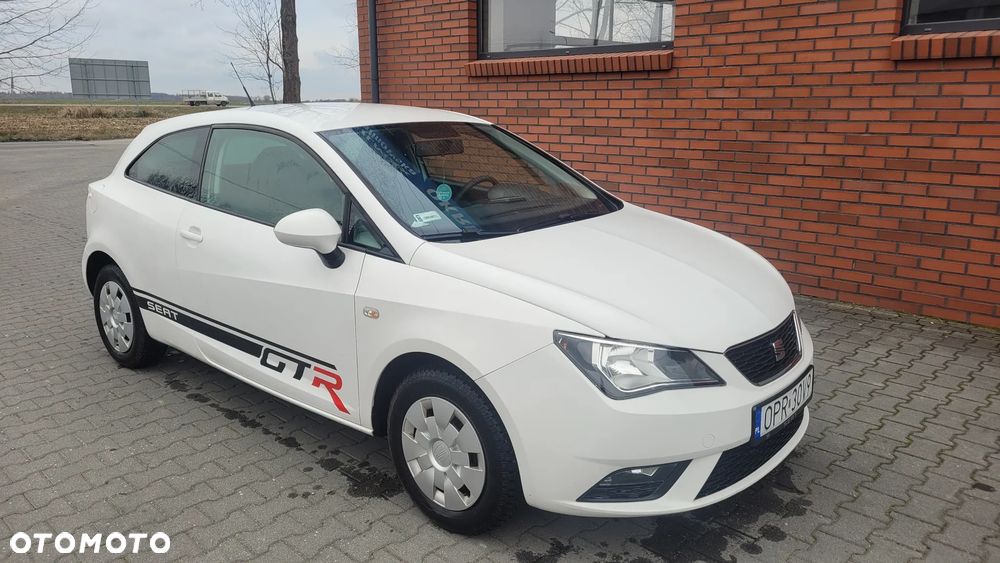 Seat Ibiza SC 1.2 Entry - 1