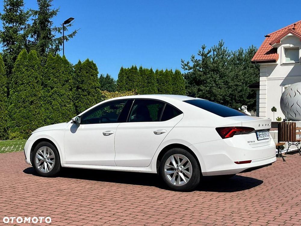 Skoda Octavia 1.5 TSI e-Tec Ambition DSG - 15
