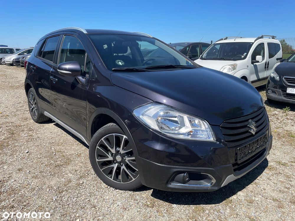Suzuki SX4 S-Cross 1.6 XLED - 8