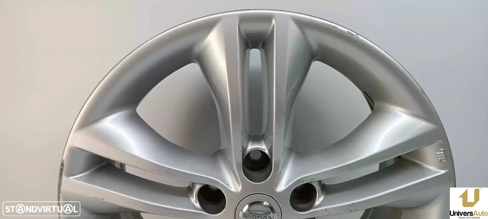 JANTE NISSAN QASHQAI / QASHQAI +2 I 2013 -40300BR07A - 3