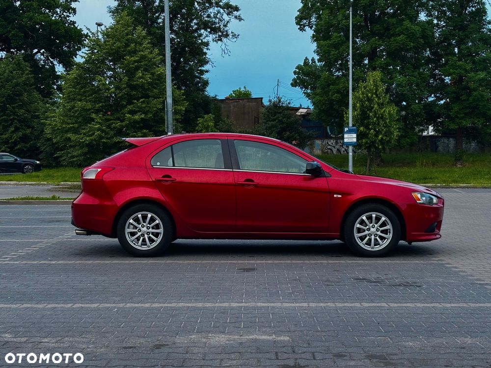 Mitsubishi Lancer 1.8 Instyle - 4