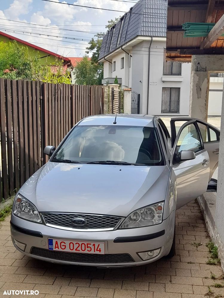 Ford Mondeo 2.0 TDCI Ghia - 6