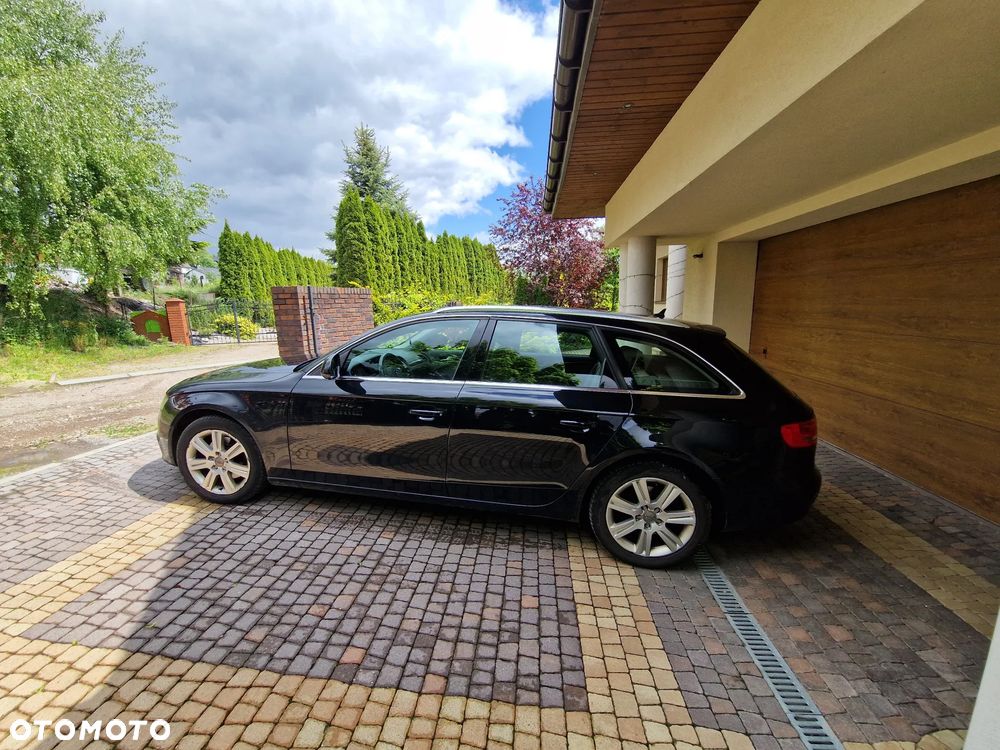 Audi A4 Avant 2.0 TDI e DPF Ambiente - 11