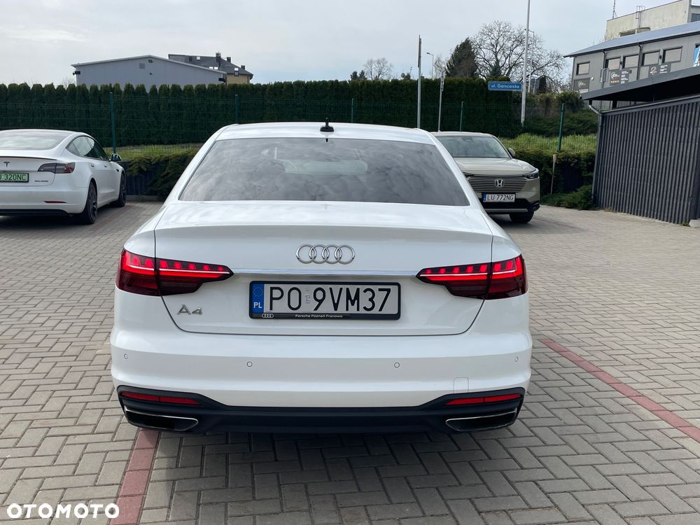 Audi A4 Limousine 35 TFSI mHEV S Line S tronic - 10