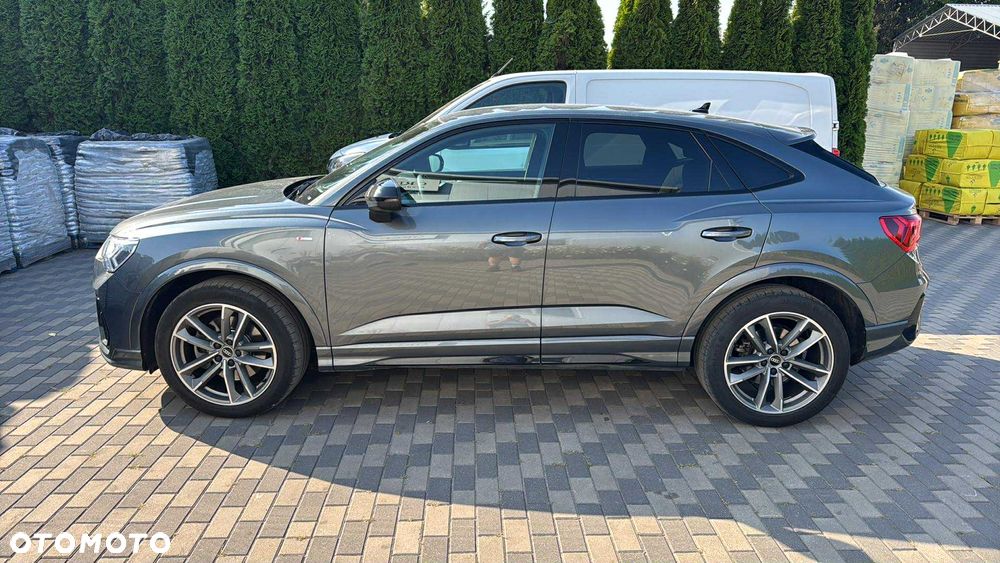 Audi Q3 Sportback 40 TDI Quattro S Line S tronic - 16