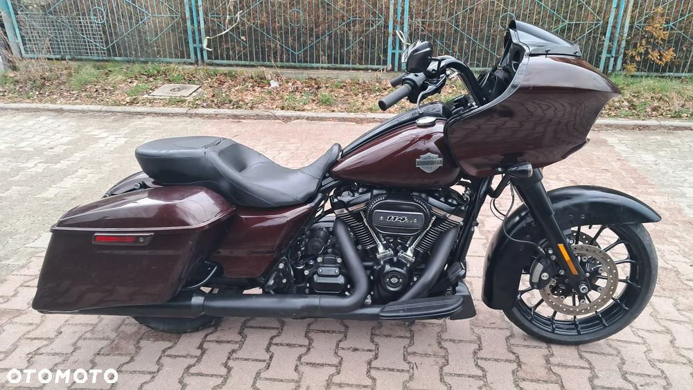 Harley-Davidson Touring Road Glide - 7